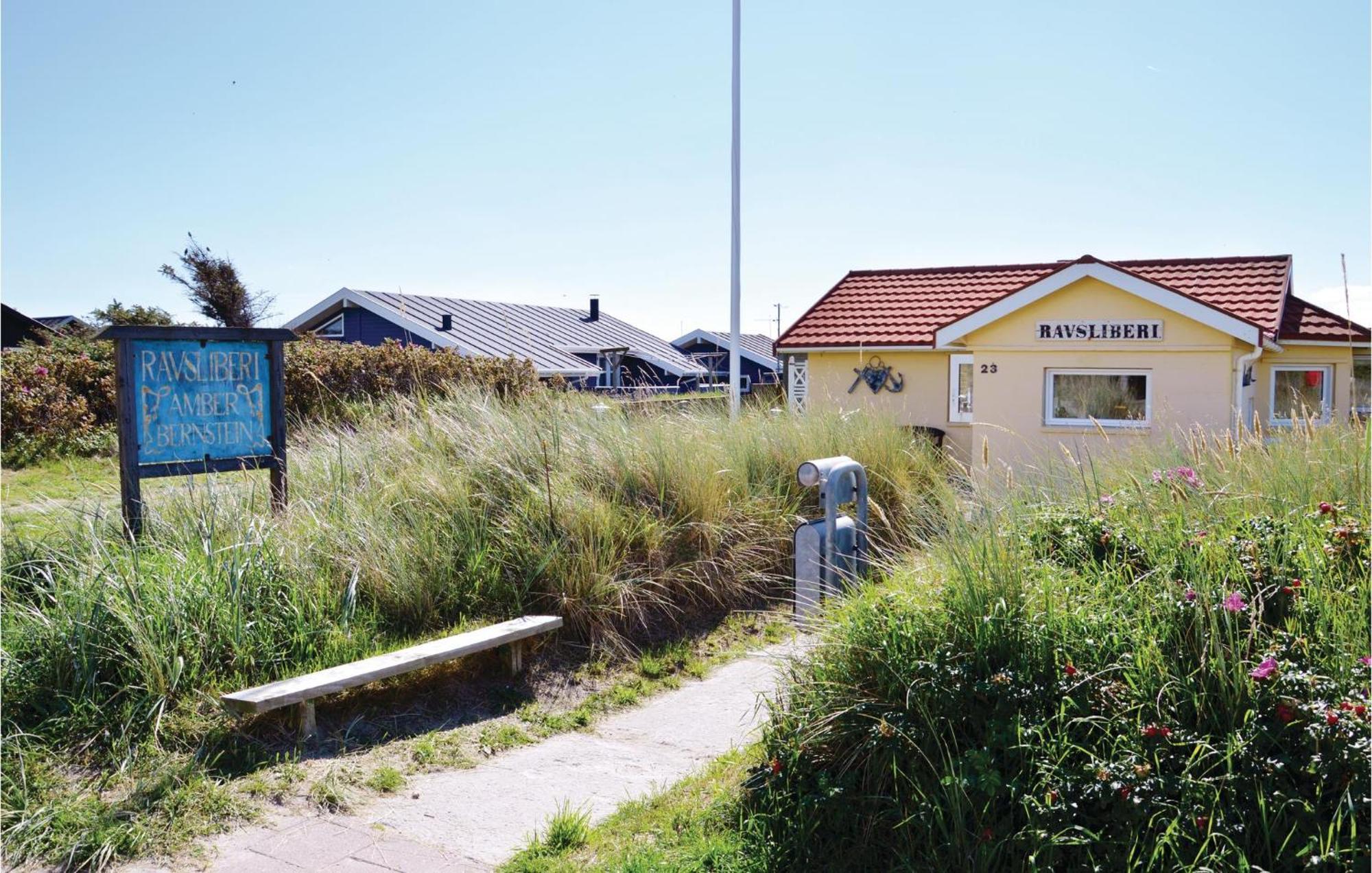 3 Bedroom Lovely Home In Ringkobing Søndervig Buitenkant foto